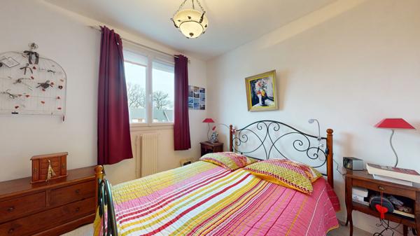 Ballan-Miré (37510) Lac des Bretonnières