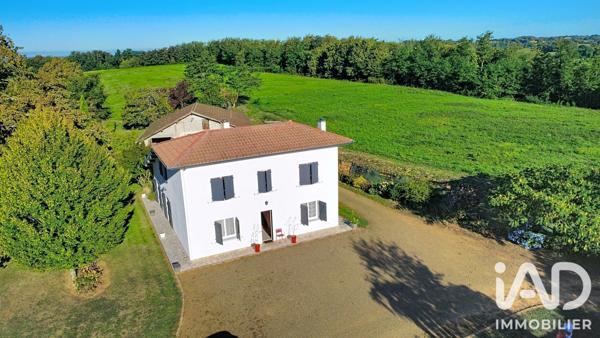 Maison à vendre 6 pièces 178 m² Saint-Aubin