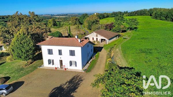 Maison à vendre 6 pièces 178 m² Saint-Aubin