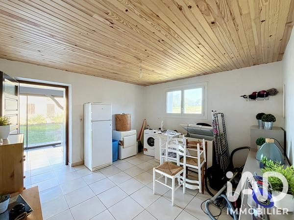 Maison à vendre 6 pièces 178 m² Saint-Aubin
