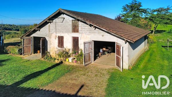 Maison à vendre 6 pièces 178 m² Saint-Aubin