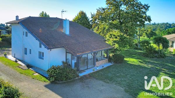 Maison à vendre 6 pièces 178 m² Saint-Aubin