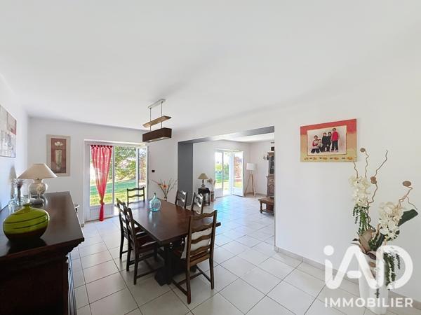 Maison à vendre 6 pièces 178 m² Saint-Aubin