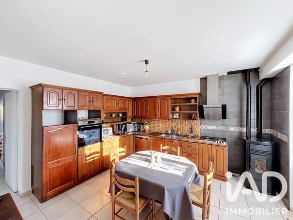 Maison à vendre 6 pièces 178 m² Saint-Aubin