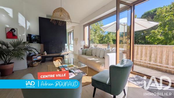 Appartement à vendre 4 pièces 97,76 m² Gradignan