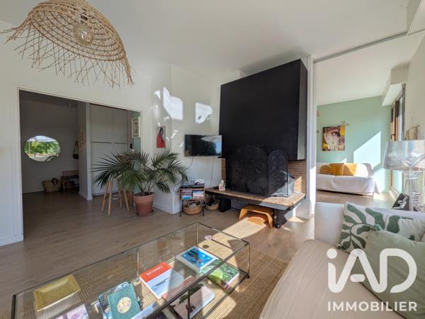 Appartement à vendre 4 pièces 97,76 m² Gradignan