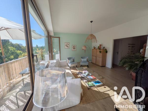 Appartement à vendre 4 pièces 97,76 m² Gradignan