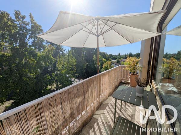 Appartement à vendre 4 pièces 97,76 m² Gradignan
