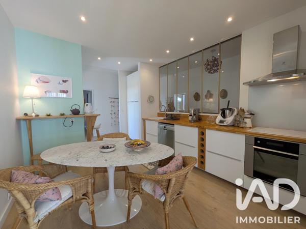 Appartement à vendre 4 pièces 97,76 m² Gradignan