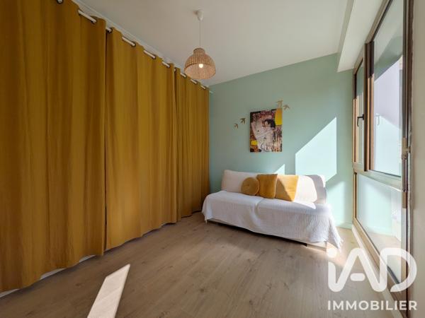 Appartement à vendre 4 pièces 97,76 m² Gradignan