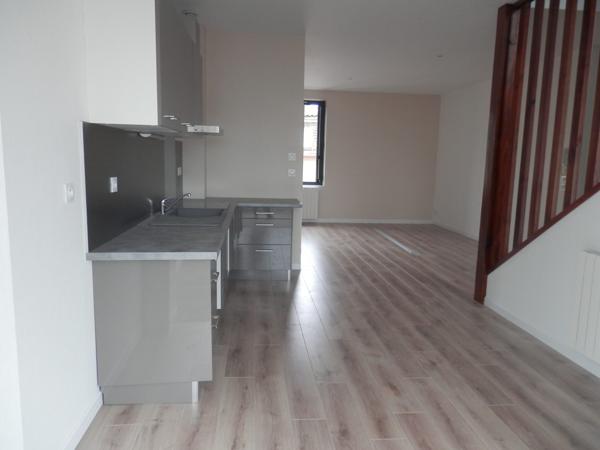 Appartement T2 bis Mezzanine à Dax