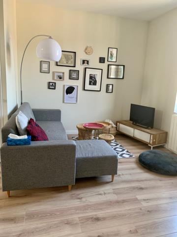 Appartement T2 bis Mezzanine à Dax