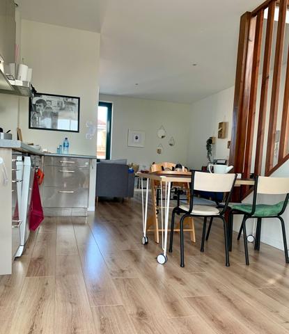 Appartement T2 bis Mezzanine à Dax