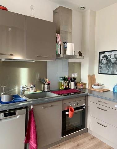 Appartement T2 bis Mezzanine à Dax