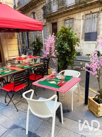 Restaurant à vendre 110 m² Bordeaux