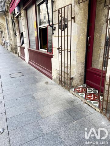 Restaurant à vendre 110 m² Bordeaux