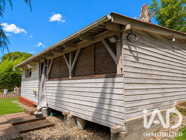 Maison à vendre 3 pièces 50 m² Coutras