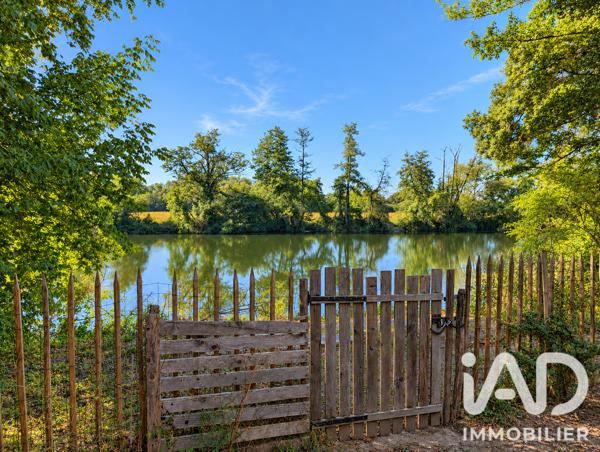 Maison à vendre 3 pièces 50 m² Coutras