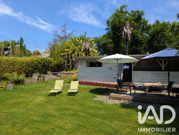 Maison à vendre 3 pièces 50 m² Coutras