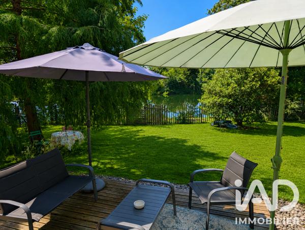Maison à vendre 3 pièces 50 m² Coutras