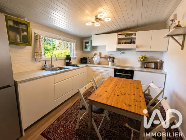 Maison à vendre 3 pièces 50 m² Coutras
