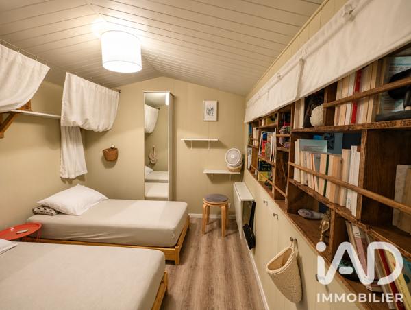 Maison à vendre 3 pièces 50 m² Coutras