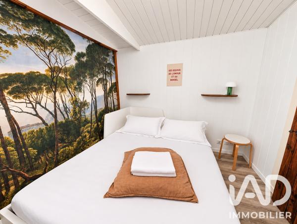 Maison à vendre 3 pièces 50 m² Coutras