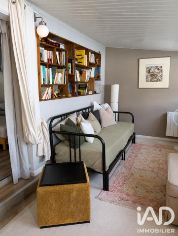 Maison à vendre 3 pièces 50 m² Coutras