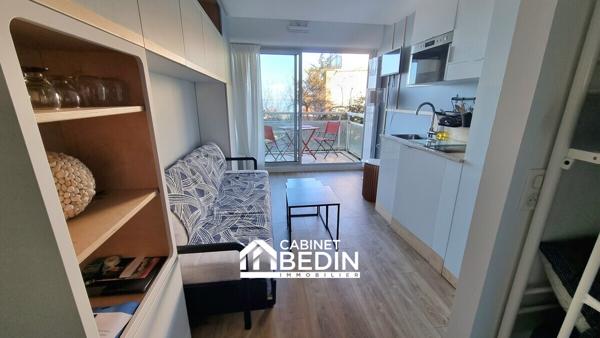 Achat Appartement 1 pièce Arcachon 1 chambre