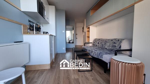 Achat Appartement 1 pièce Arcachon 1 chambre