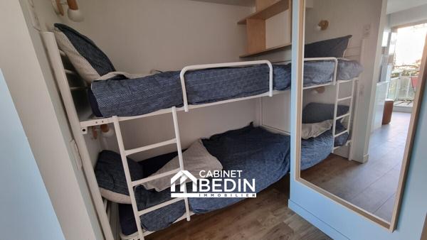 Achat Appartement 1 pièce Arcachon 1 chambre