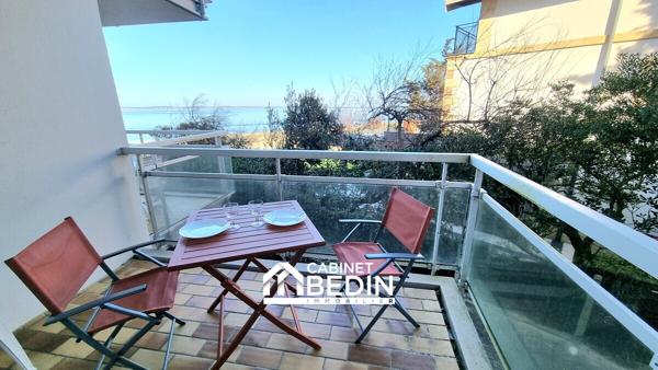 Achat Appartement 1 pièce Arcachon 1 chambre