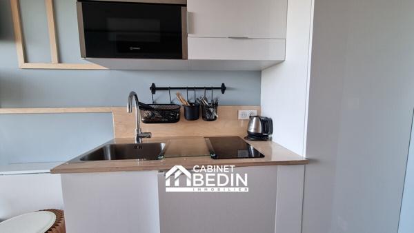 Achat Appartement 1 pièce Arcachon 1 chambre