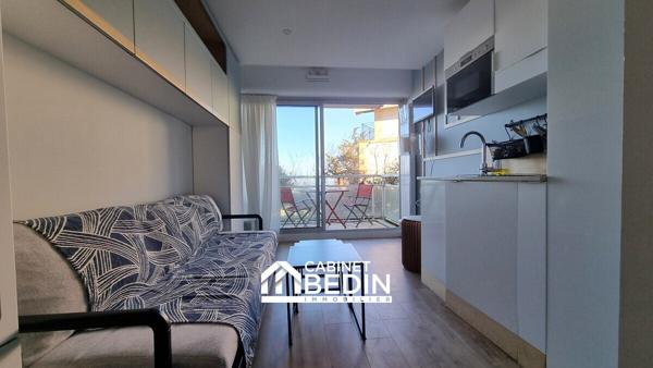 Achat Appartement 1 pièce Arcachon 1 chambre