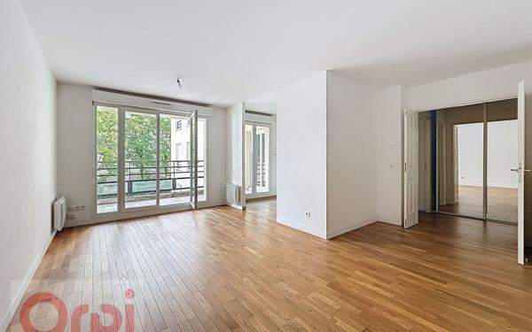 Appartement à vendre    2 pièces • 52,59 m2 Châtillon