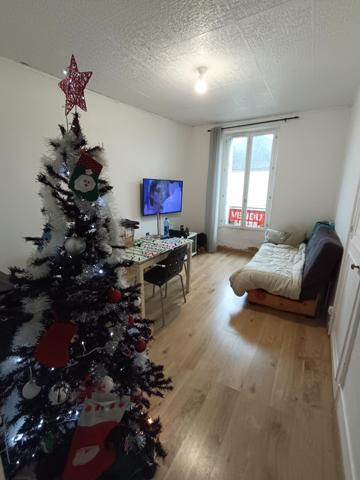 2P 39M2 VENDU LOUE PROCHE QUARTIER TRIBUNAL