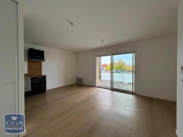 Appartement à louer 2 pièces 43m² Angers (49000)