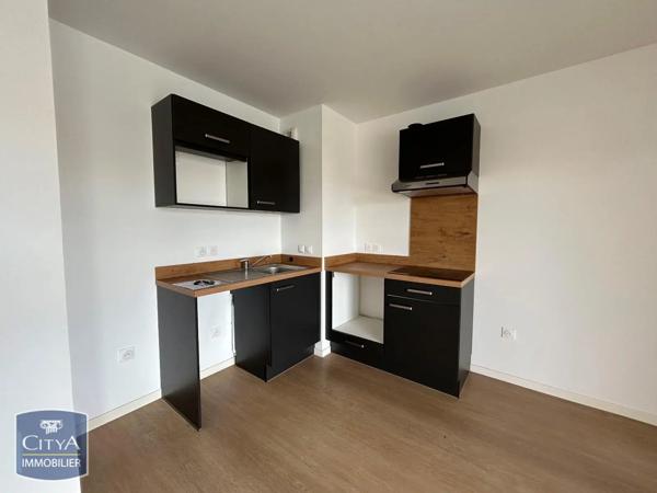 Appartement à louer 2 pièces 43m² Angers (49000)