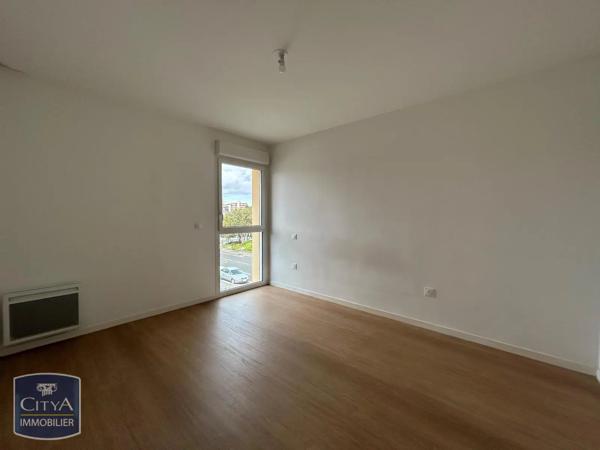 Appartement à louer 2 pièces 43m² Angers (49000)