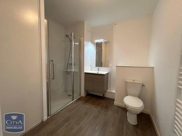 Appartement à louer 2 pièces 43m² Angers (49000)