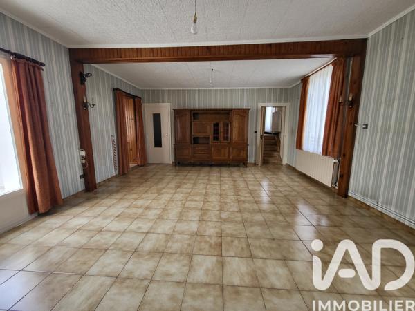 Maison à vendre 5 pièces 80 m² Beuvry