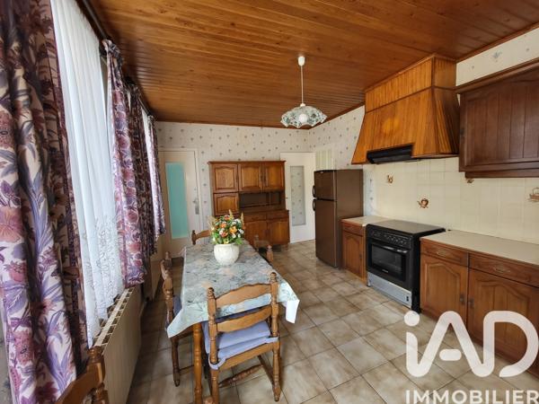 Maison à vendre 5 pièces 80 m² Beuvry