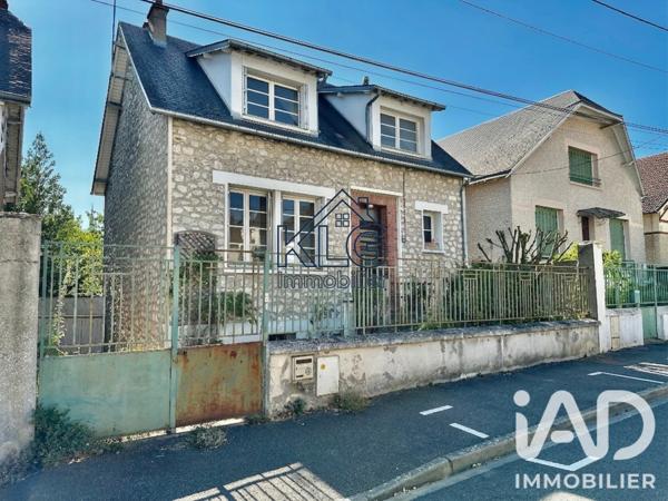 Maison à vendre 5 pièces 90 m² Chartres