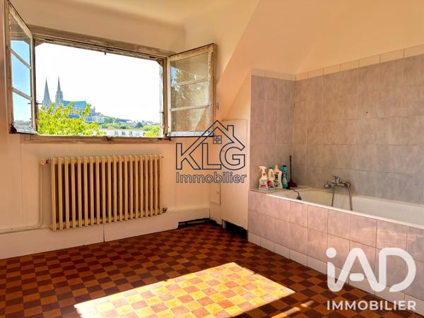 Maison à vendre 5 pièces 90 m² Chartres