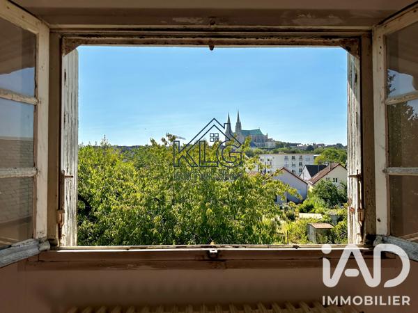 Maison à vendre 5 pièces 90 m² Chartres