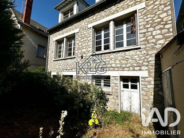 Maison à vendre 5 pièces 90 m² Chartres