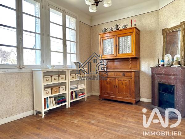 Maison à vendre 5 pièces 90 m² Chartres