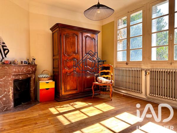 Maison à vendre 5 pièces 90 m² Chartres