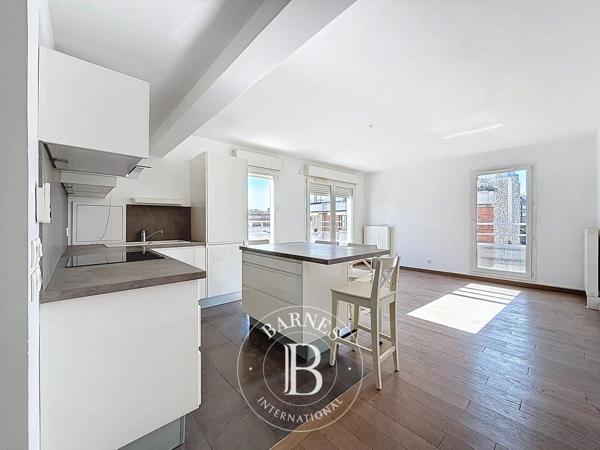 Le Perreux-sur-Marne, Appartement 2 Chambres -  61 m² à vendre