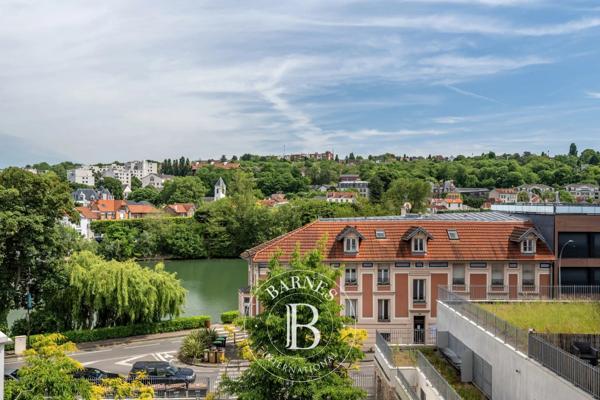 Le Perreux-sur-Marne, Appartement 2 Chambres -  61 m² à vendre